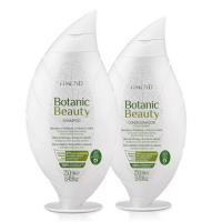 Kit Amend Botanic Beauty Óleo De Moringa Shampoo + Cond.