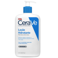 CeraVe Rosto & Corpo  Loção Hidratante