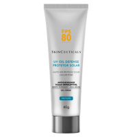 SkinCeuticals UV Oil Defense FPS 80 - Protetor Solar Facial
