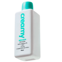 Creamy Ácido Salicílico Solução Tônica Antiacne