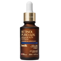 Sérum Facial Retinol Puro Botik O Boticário
