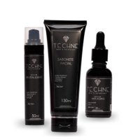 Kit Skincare Masculino Téchne Men's