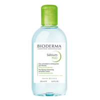 Bioderma Sébium H2O Antioleosidade - Água Micelar