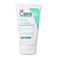 CeraVe Foaming Cleanser - Gel de Limpeza Facial