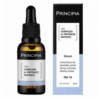 Principia Sérum Skincare Antissinais 10% Peptídeos Matryxil PM-10