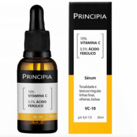 Principia Sérum Skincare Antioxidante Vitamina C 10% + Ácido Ferúlico