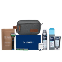 Kit de Barbear Clássico Dr Jones