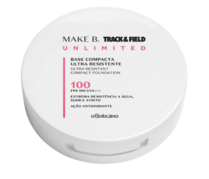 Base Compacta Ultra Resistente Make B. Track & Field